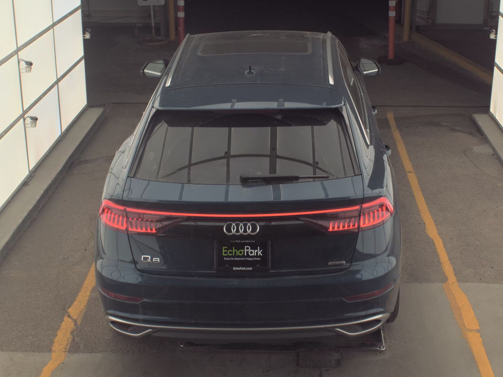 2019 Audi Q8 Premium Plus AWD