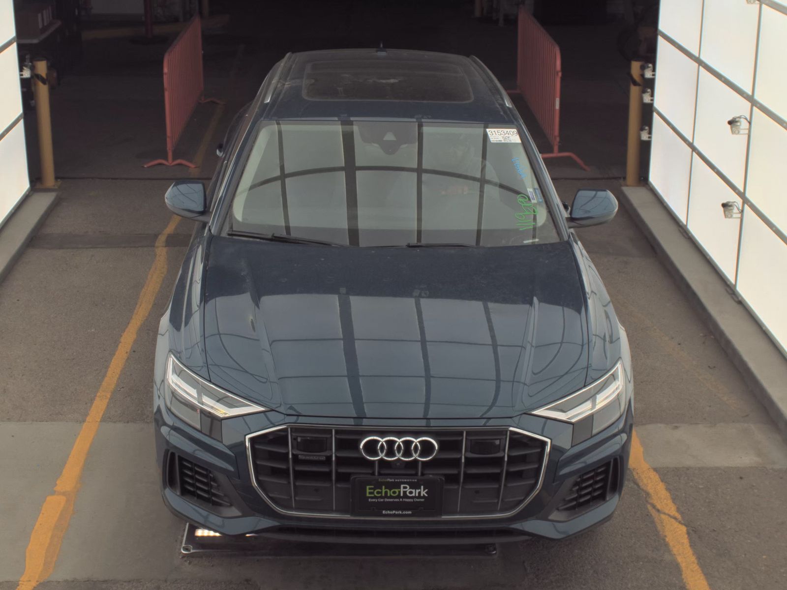 2019 Audi Q8 Premium Plus AWD