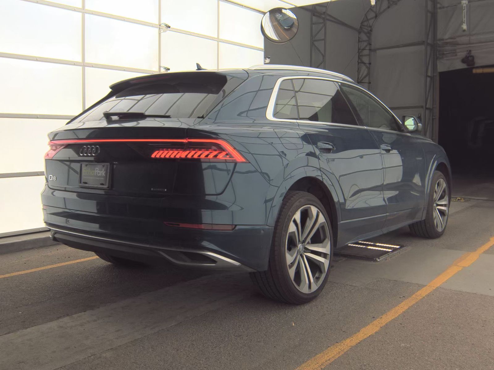 2019 Audi Q8 Premium Plus AWD