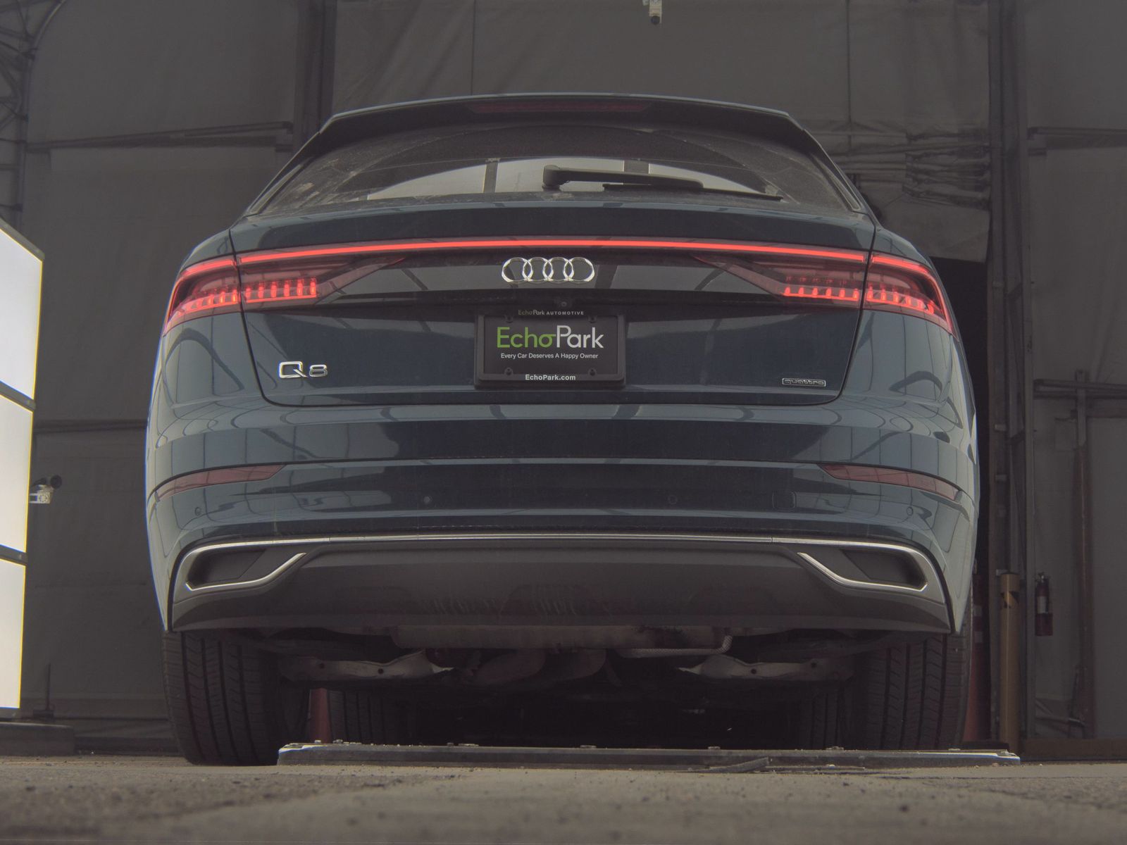 2019 Audi Q8 Premium Plus AWD