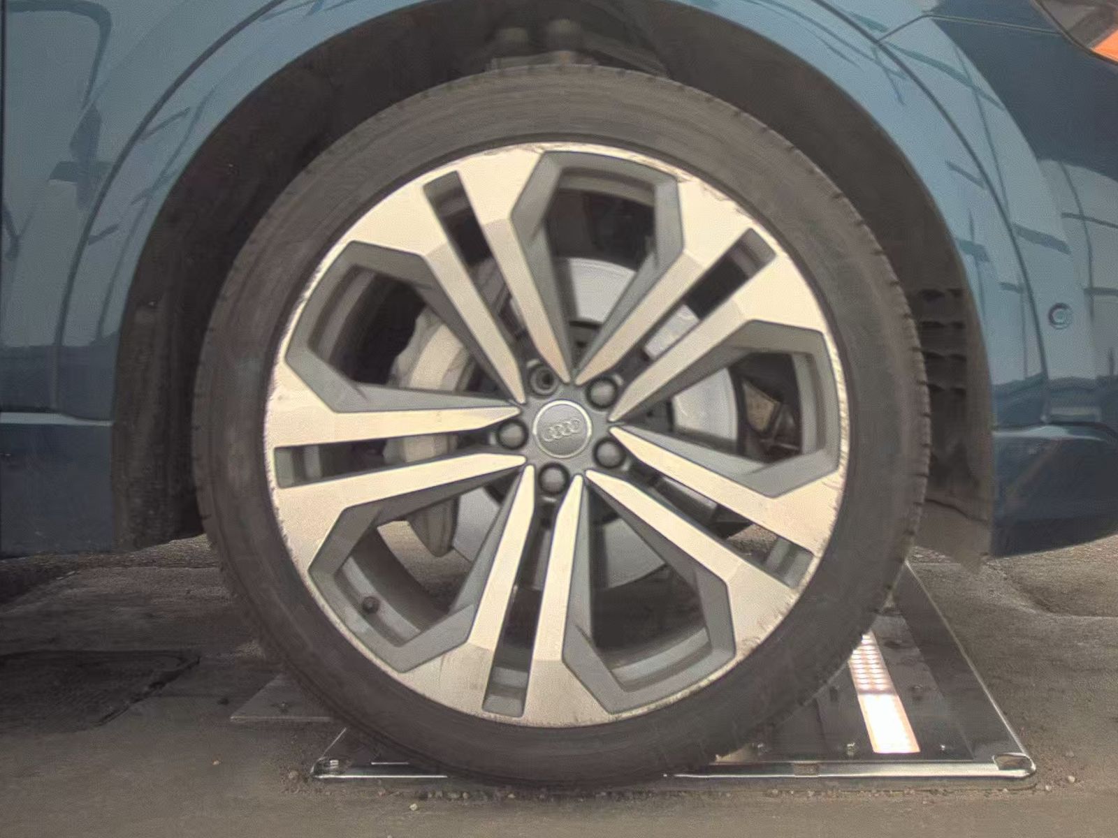 2019 Audi Q8 Premium Plus AWD