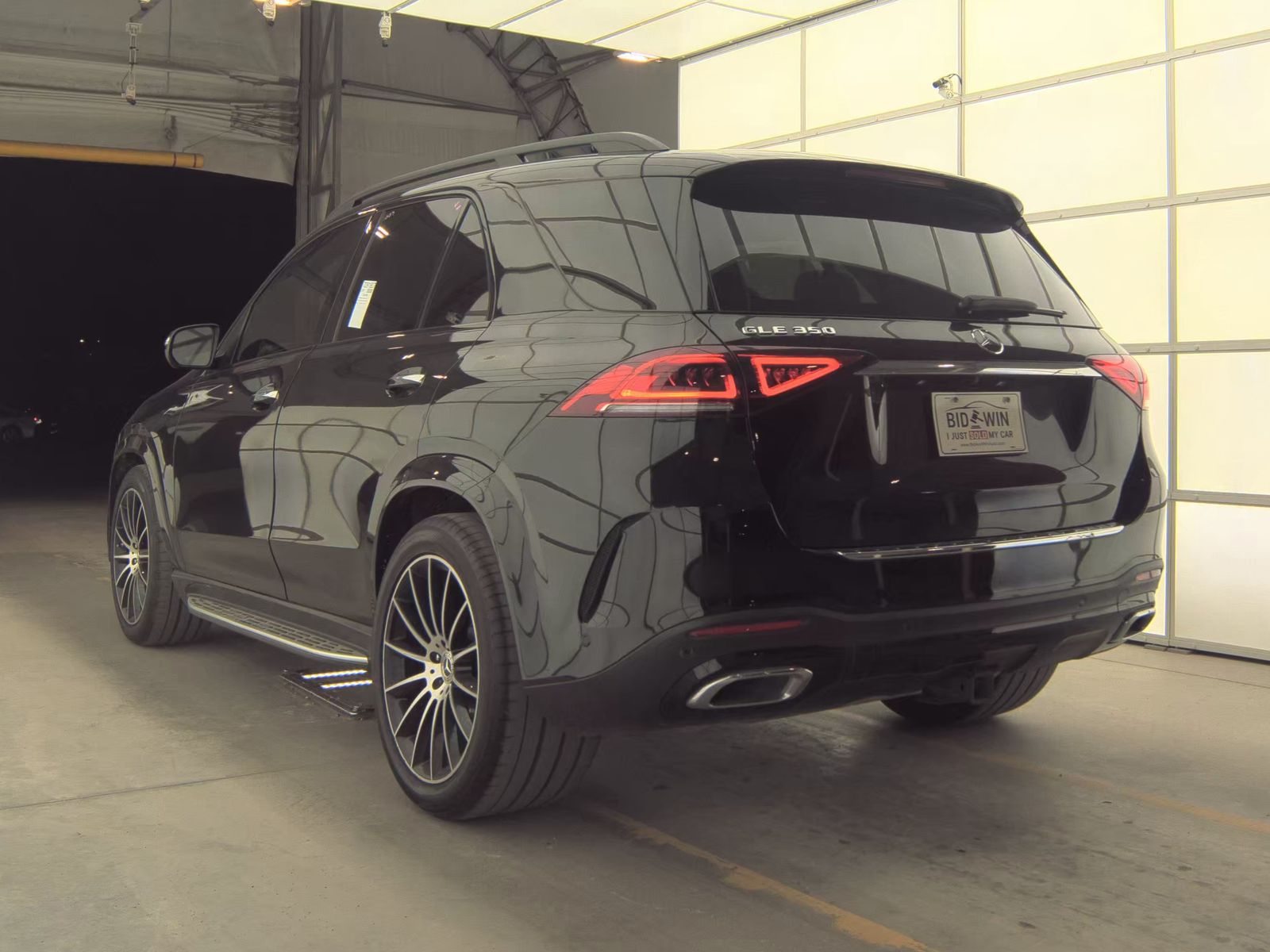 2022 Mercedes-Benz GLE GLE 350 RWD