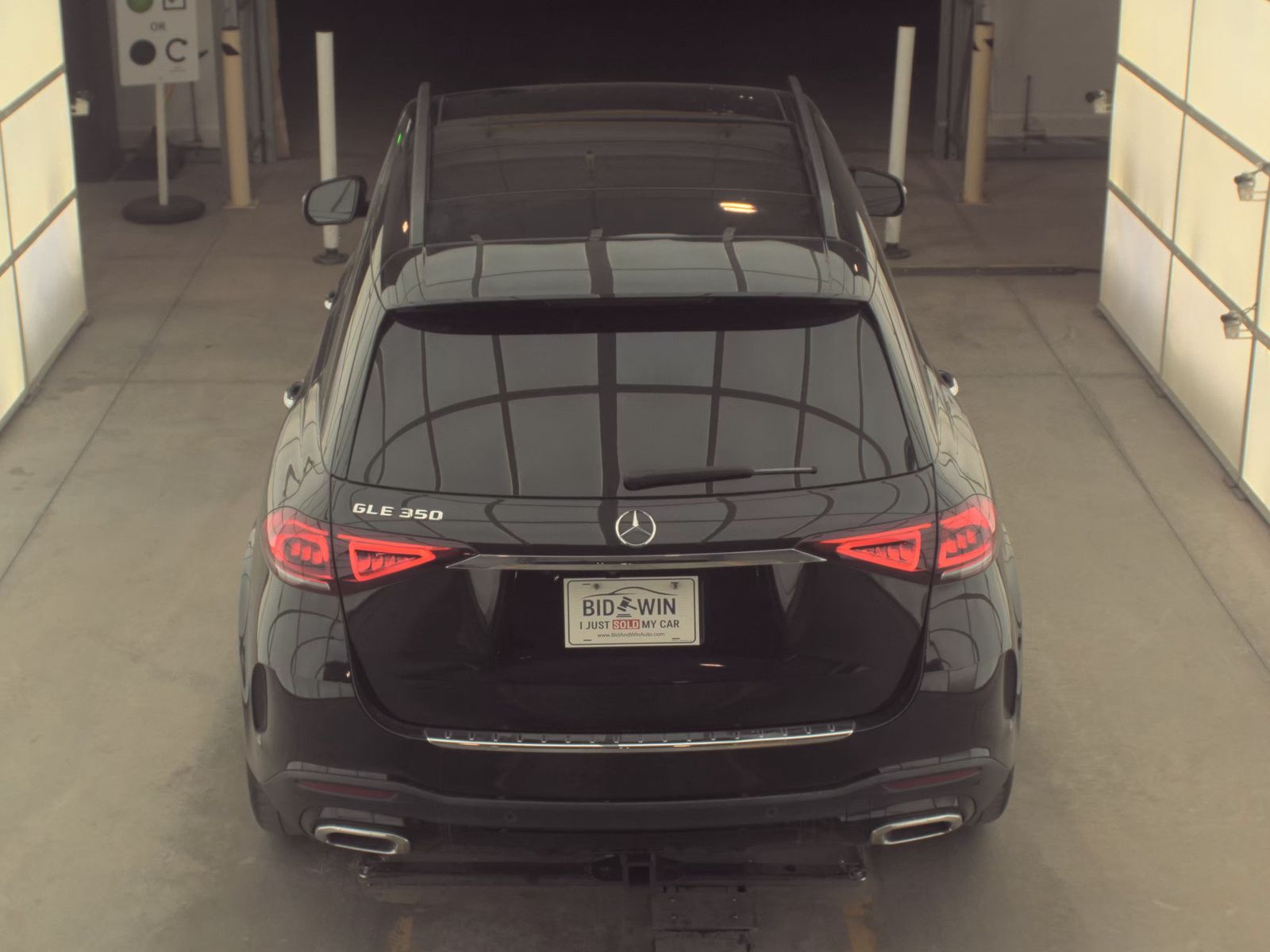 2022 Mercedes-Benz GLE GLE 350 RWD