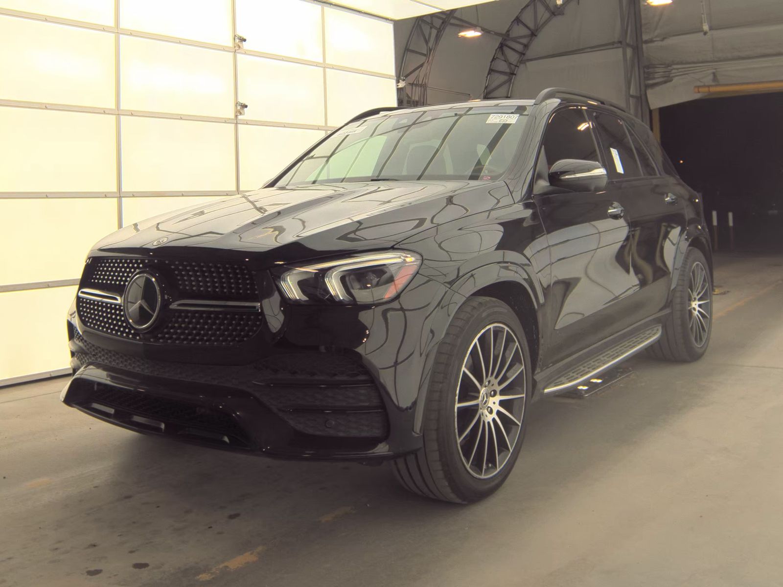 2022 Mercedes-Benz GLE GLE 350 RWD