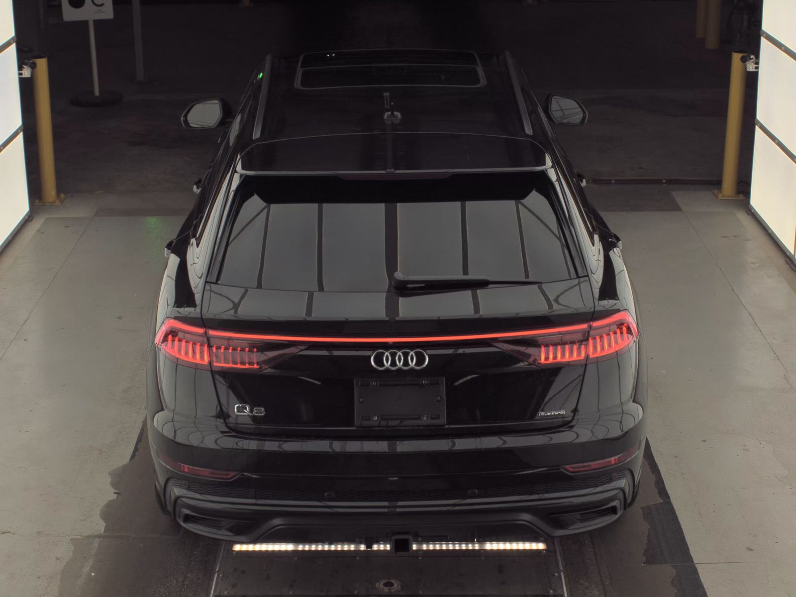 2019 Audi Q8 Prestige AWD