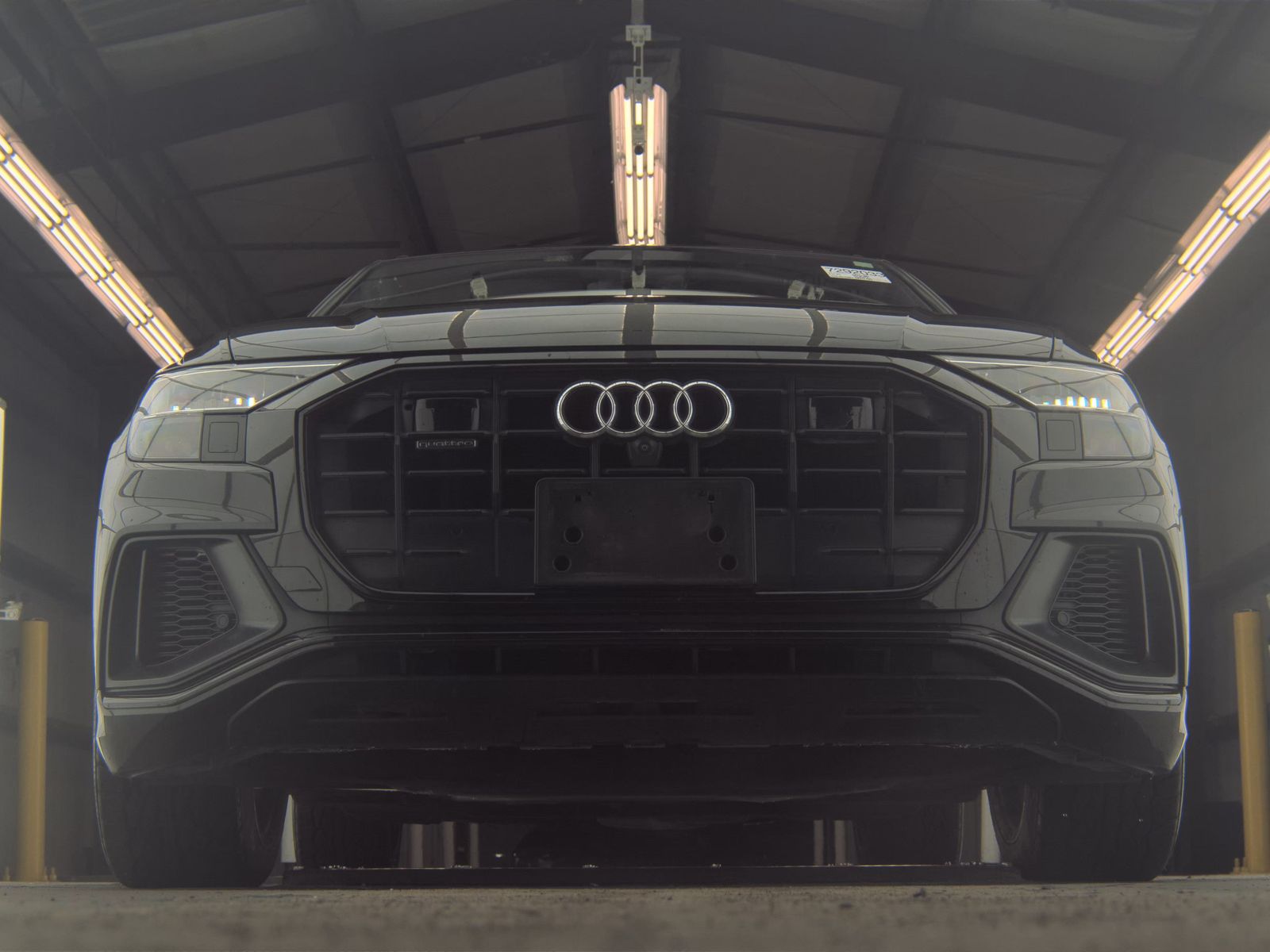 2019 Audi Q8 Prestige AWD