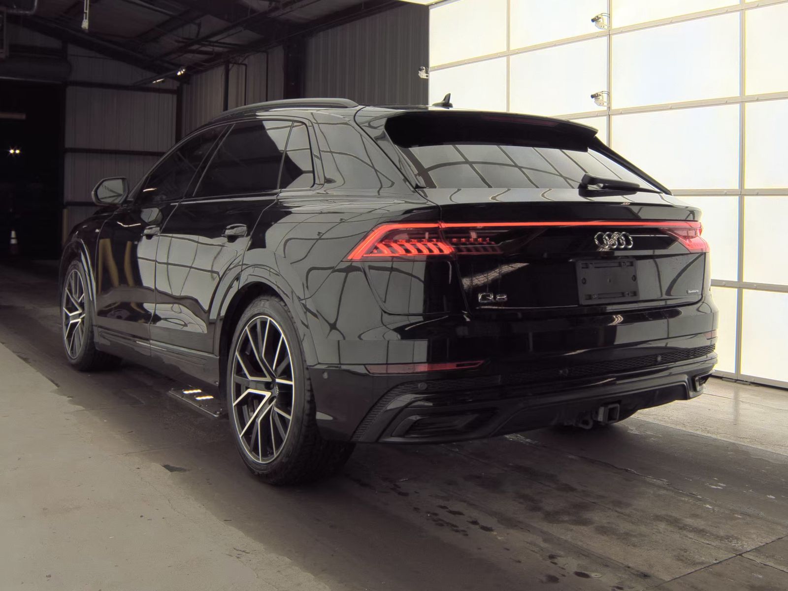 2019 Audi Q8 Prestige AWD