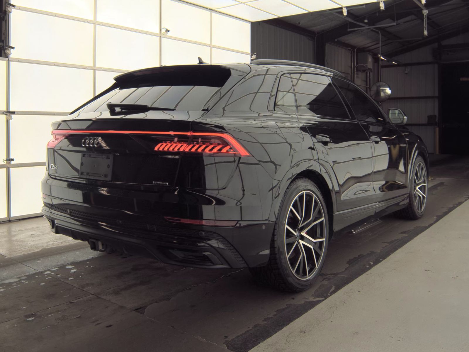 2019 Audi Q8 Prestige AWD