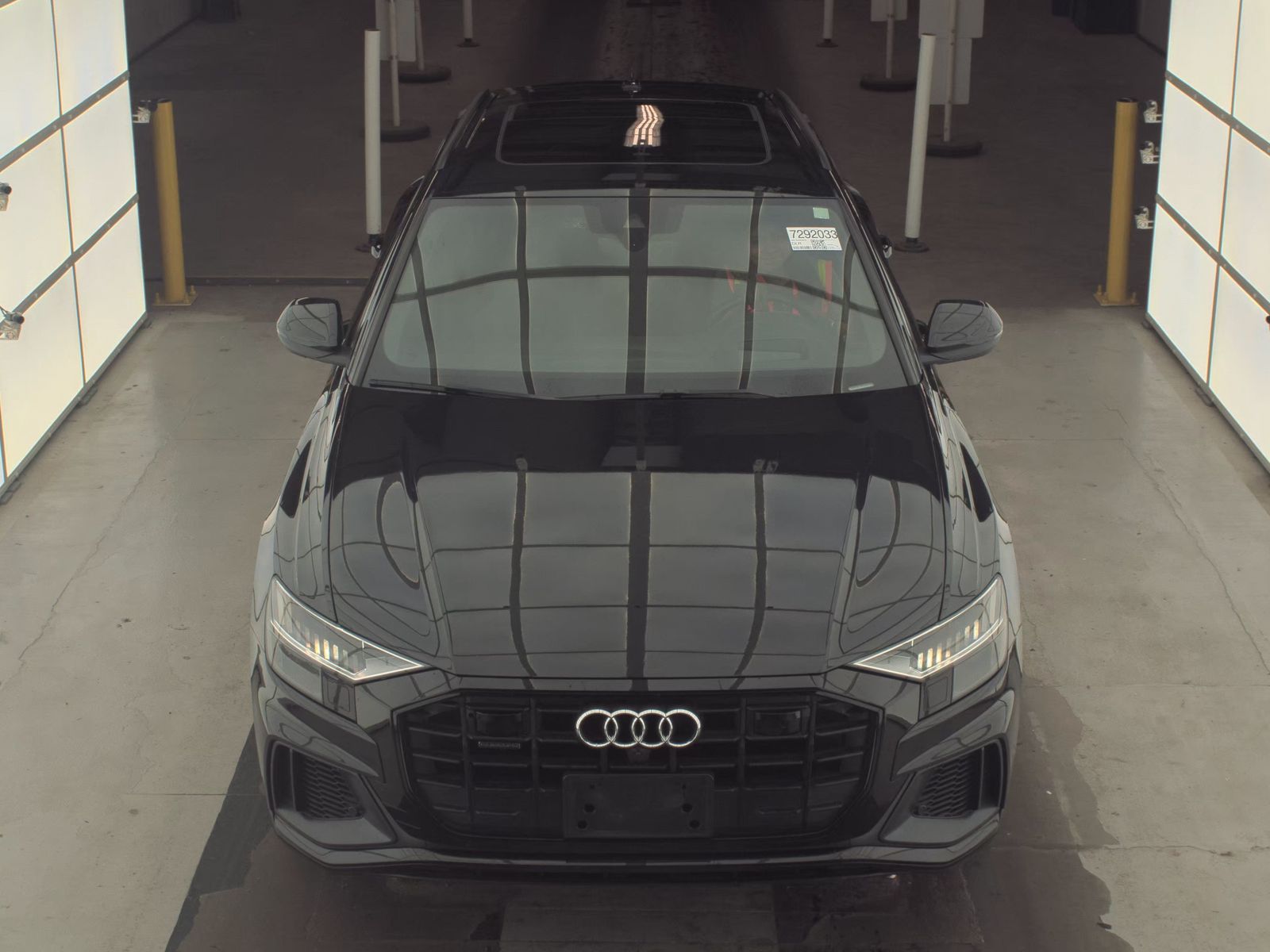 2019 Audi Q8 Prestige AWD