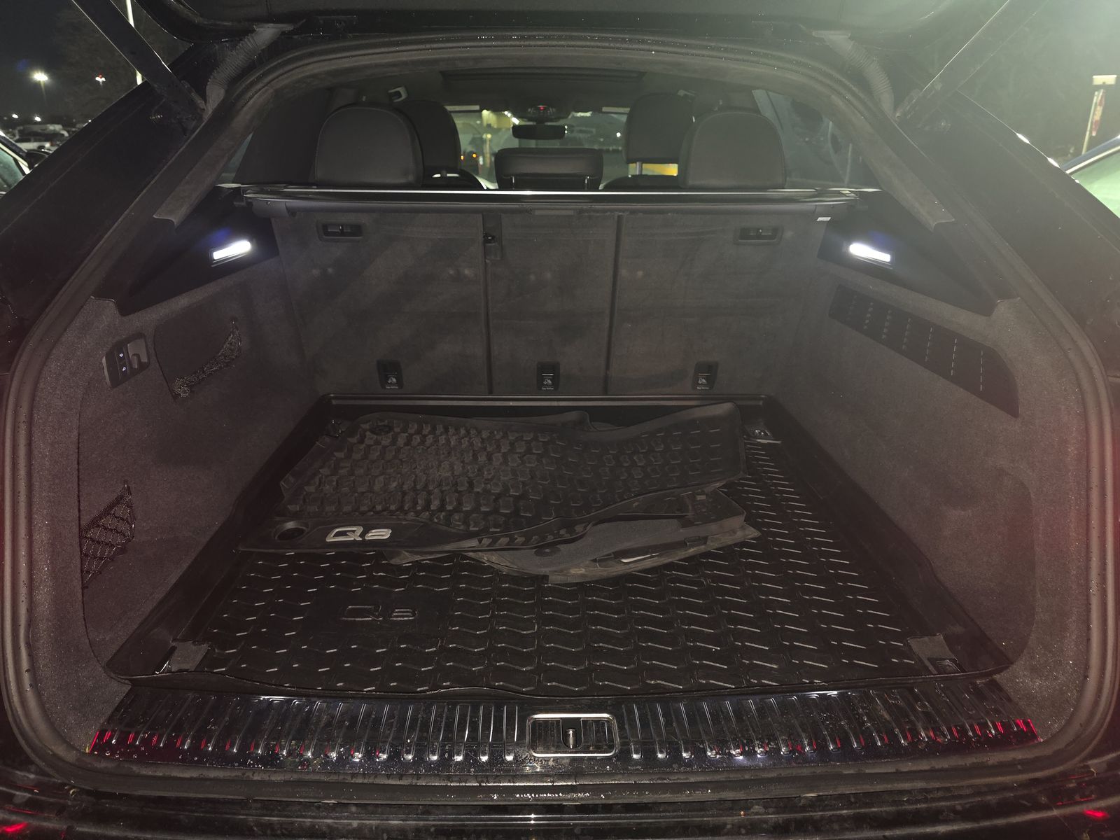 2019 Audi Q8 Prestige AWD