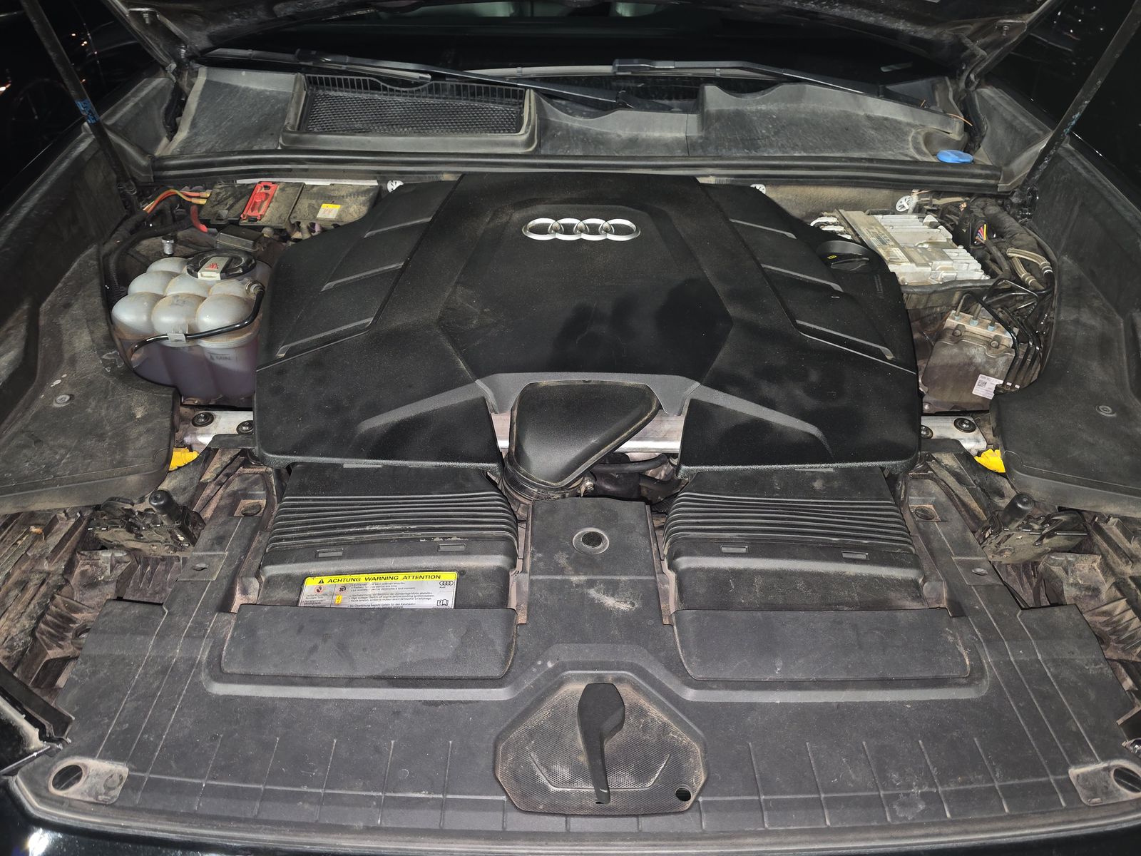 2019 Audi Q8 Prestige AWD