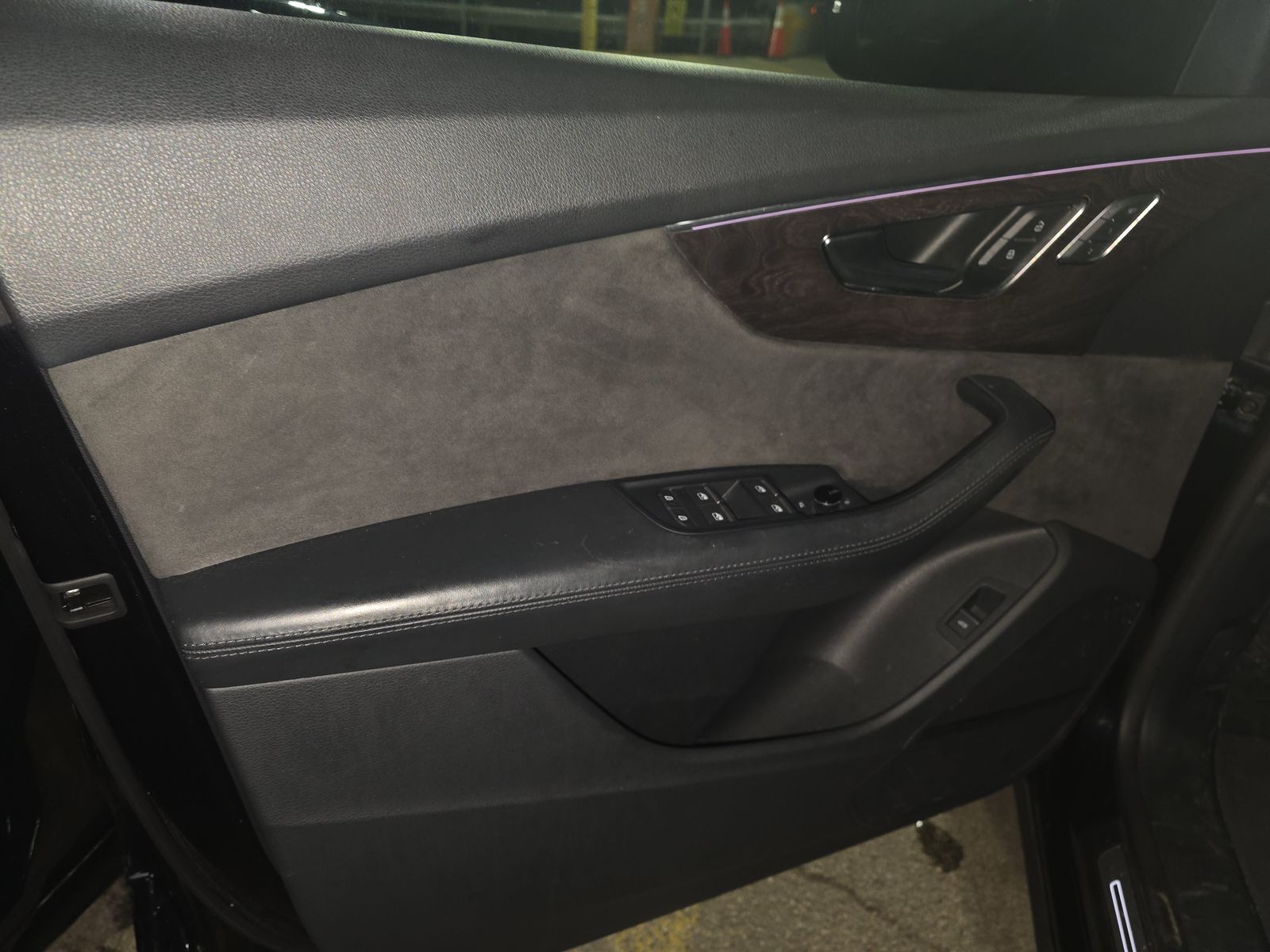 2019 Audi Q8 Prestige AWD