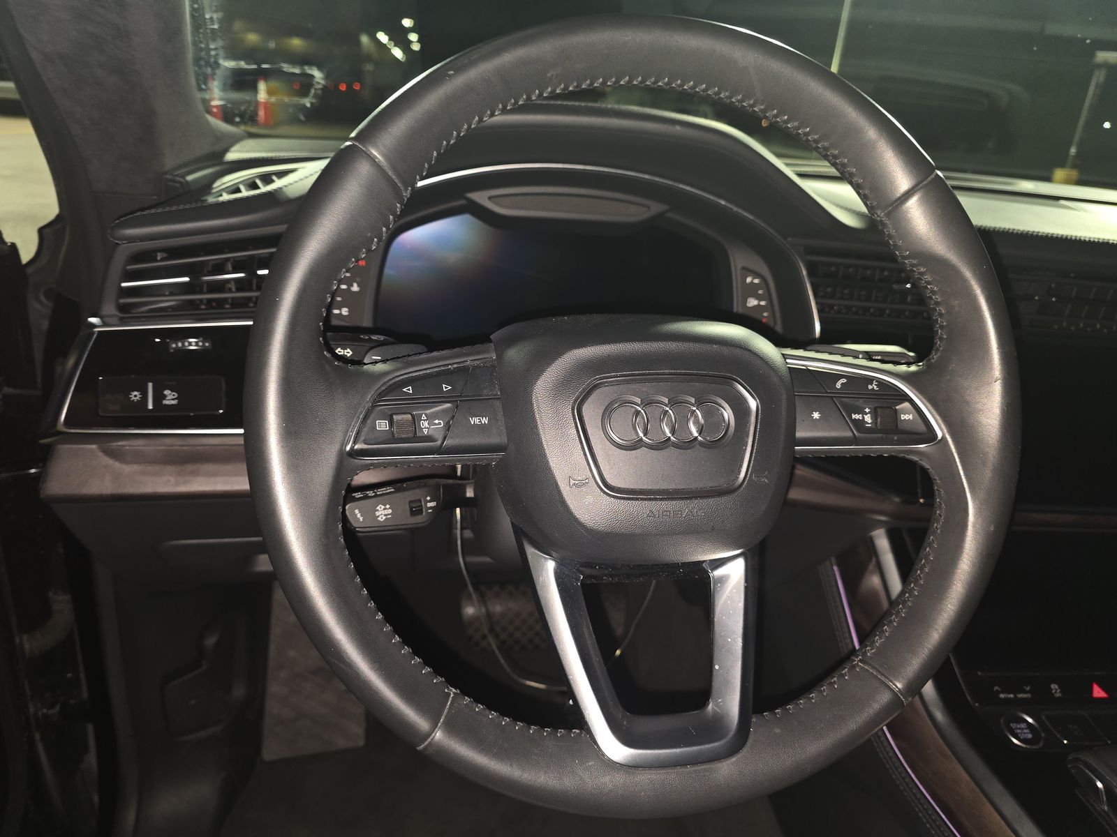 2019 Audi Q8 Prestige AWD