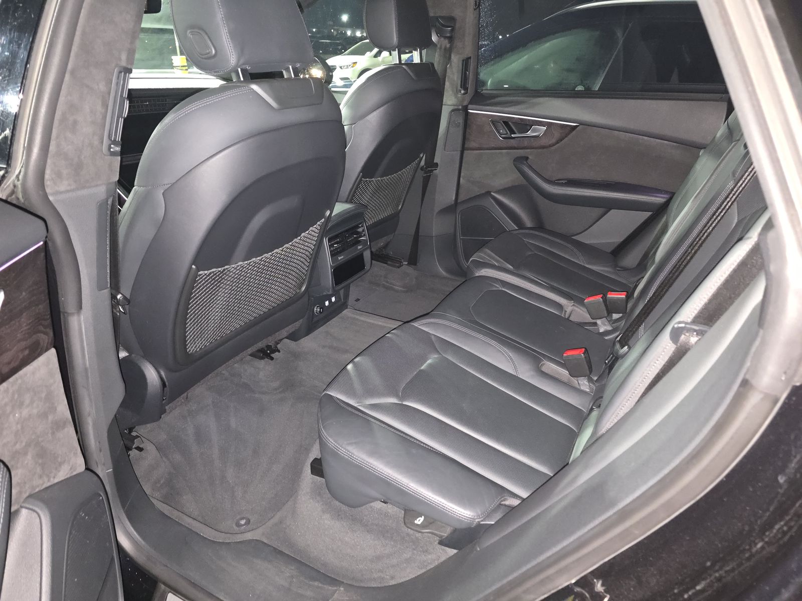 2019 Audi Q8 Prestige AWD