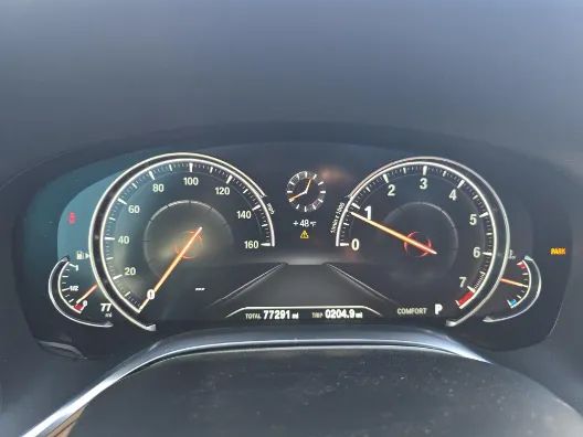 2016 BMW 7 Series 750i RWD