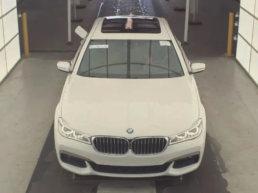2016 BMW 7 Series 750i RWD