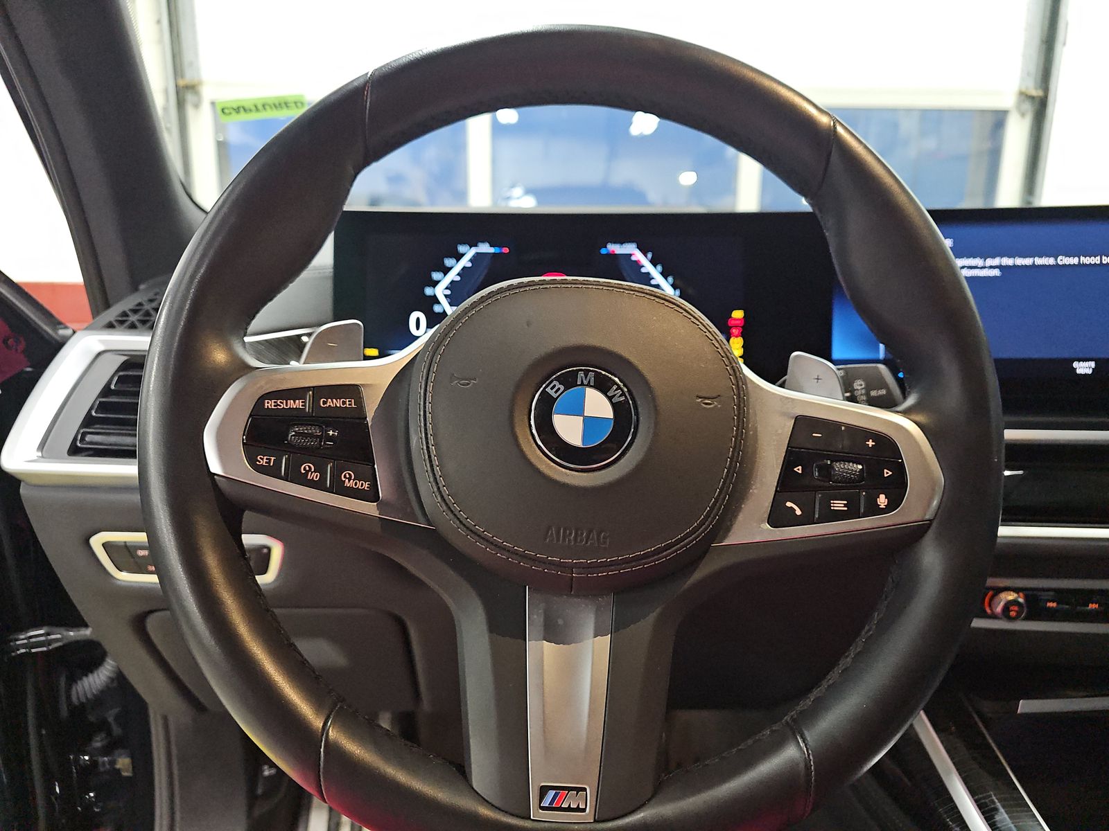 2023 BMW X7 xDrive40i AWD