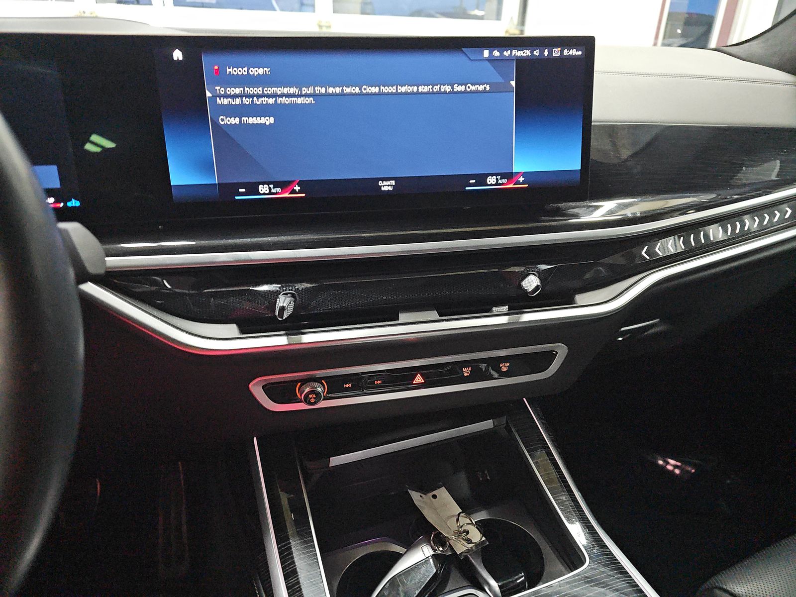 2023 BMW X7 xDrive40i AWD