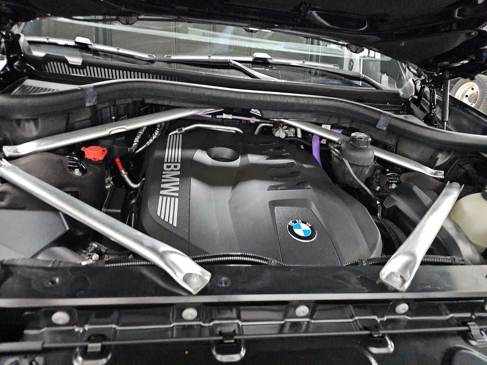 2023 BMW X7 xDrive40i AWD