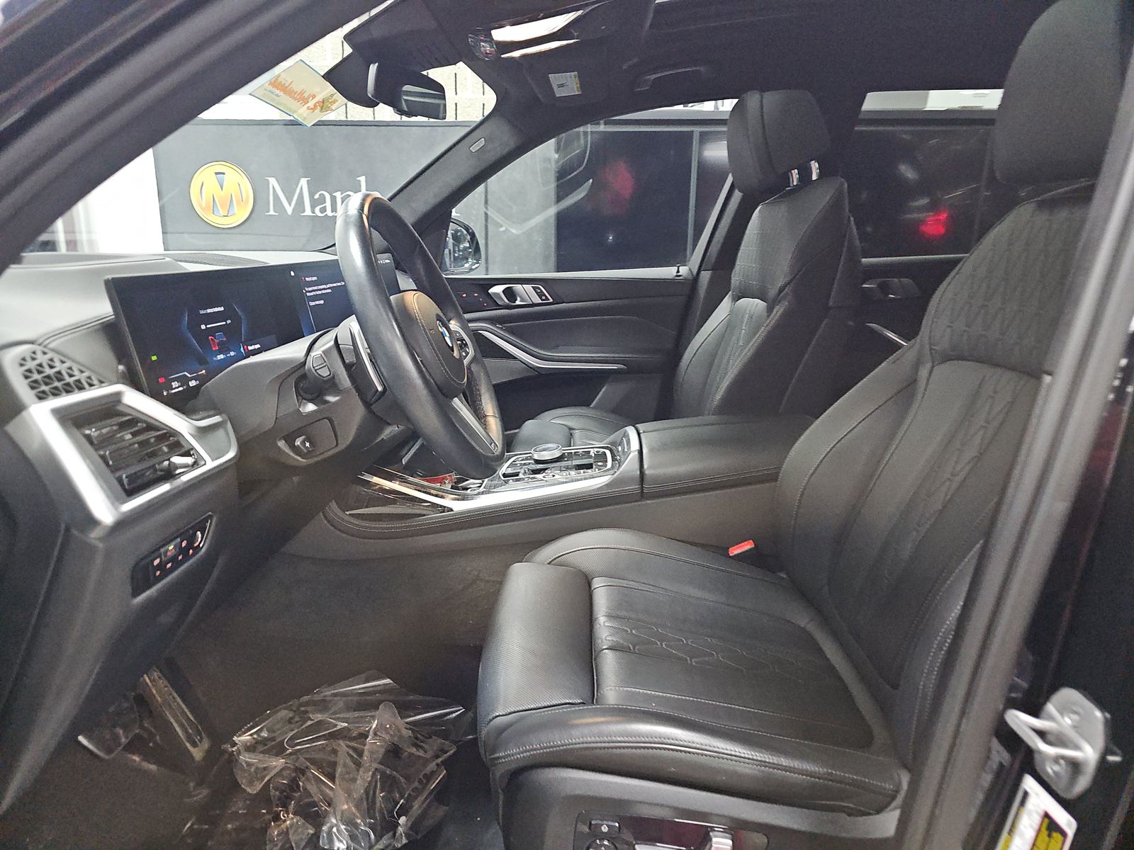 2023 BMW X7 xDrive40i AWD