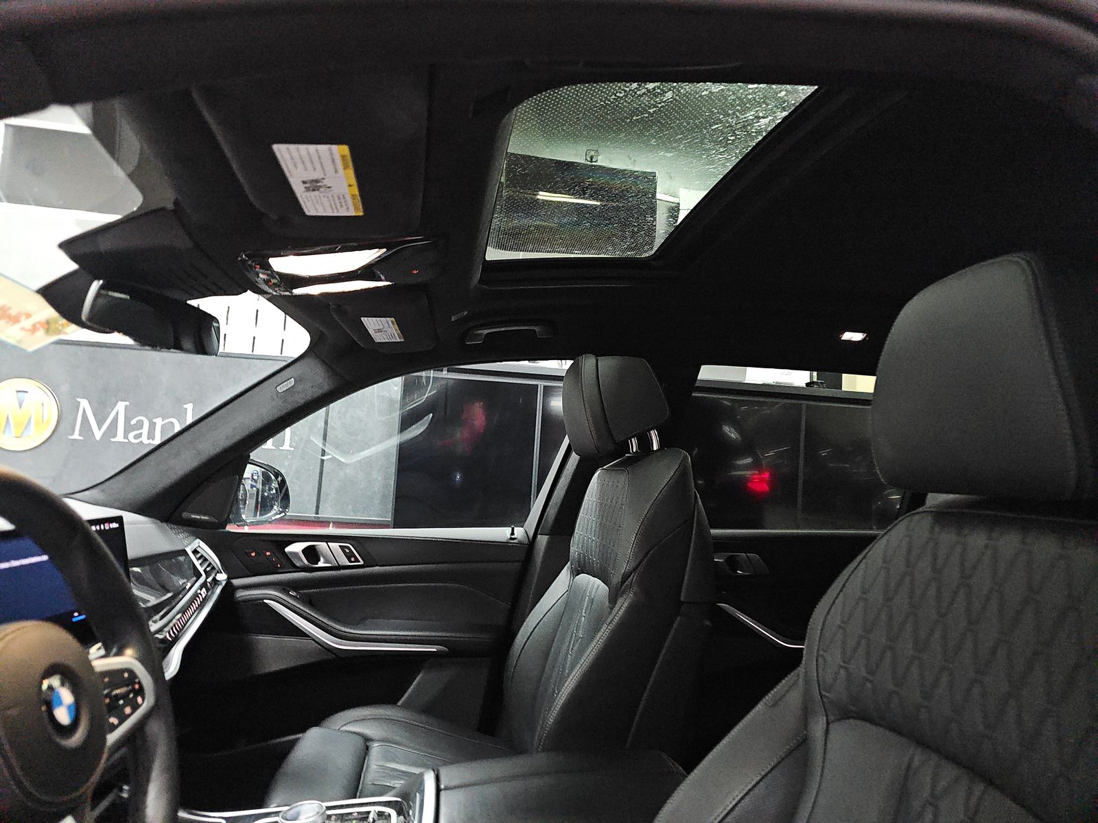 2023 BMW X7 xDrive40i AWD