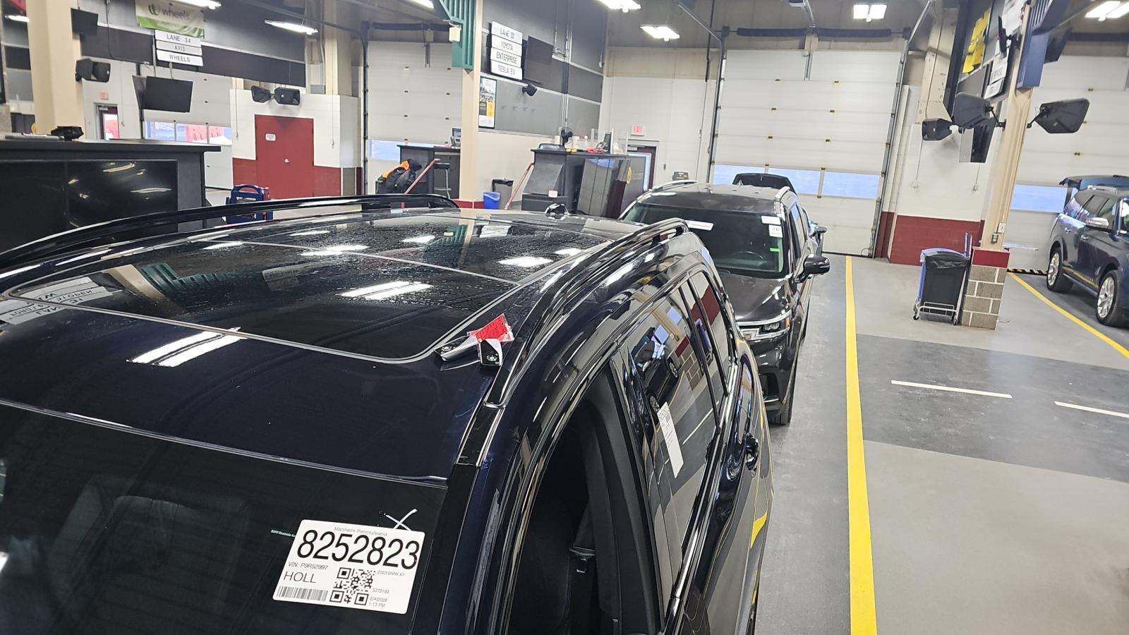 2023 BMW X7 xDrive40i AWD