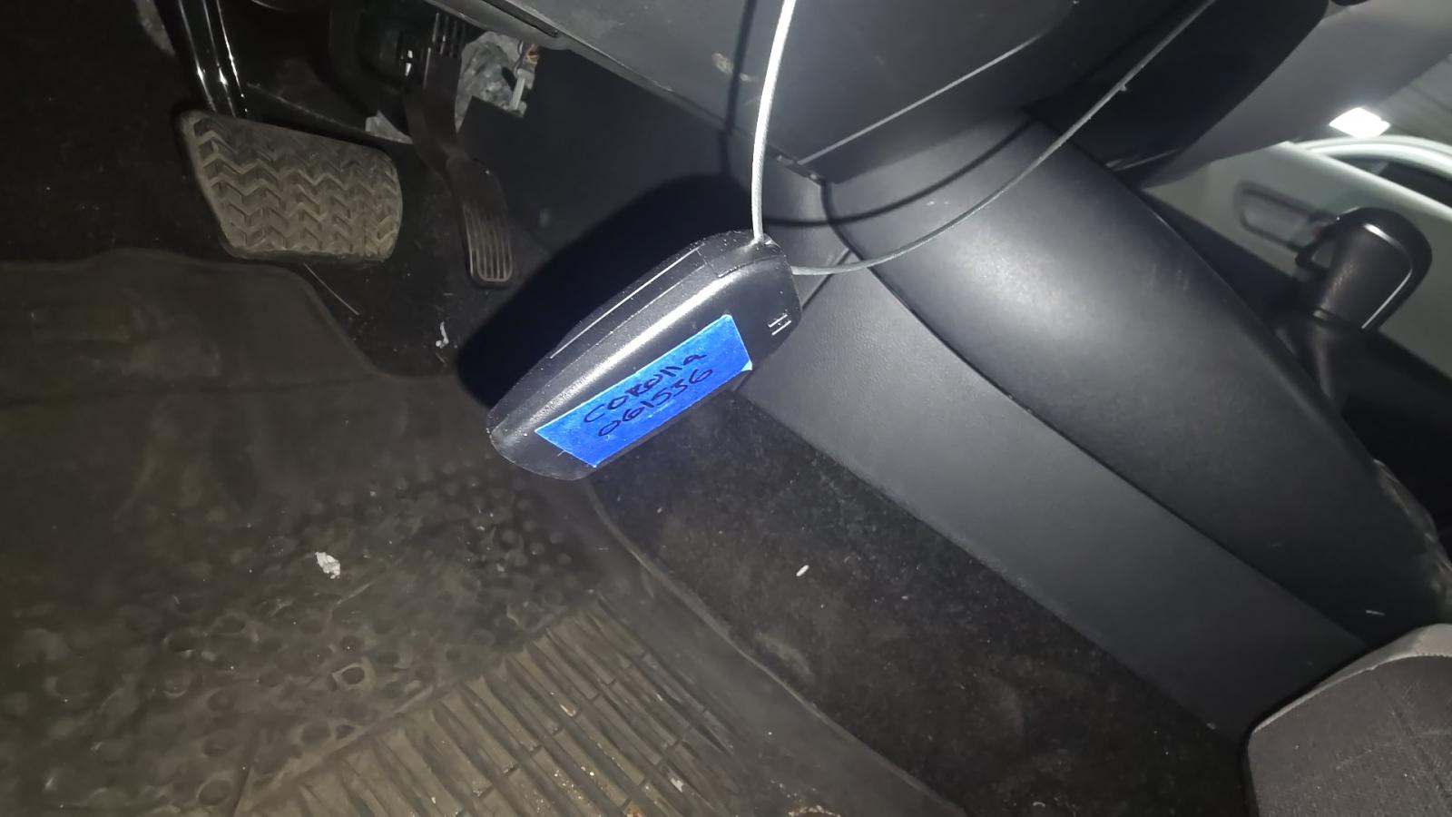 2024 Toyota Corolla Hybrid LE FWD