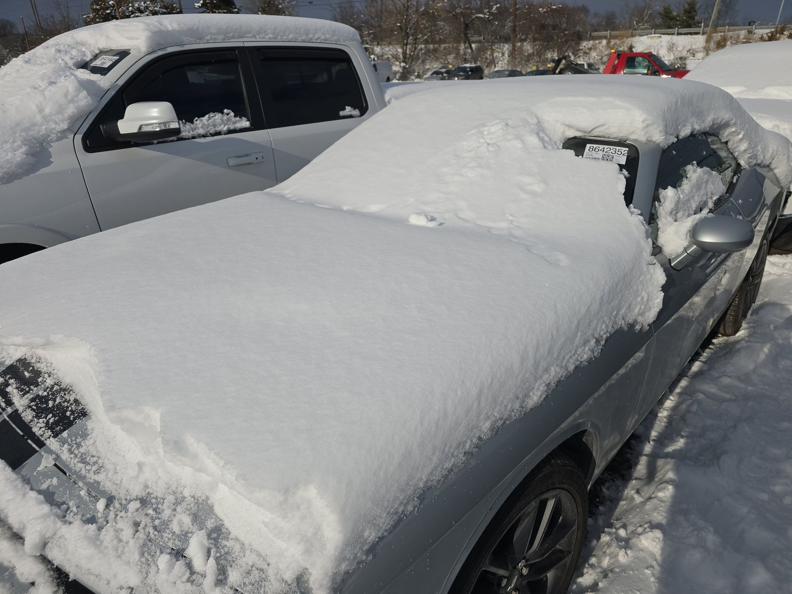 2022 Dodge Challenger SXT AWD