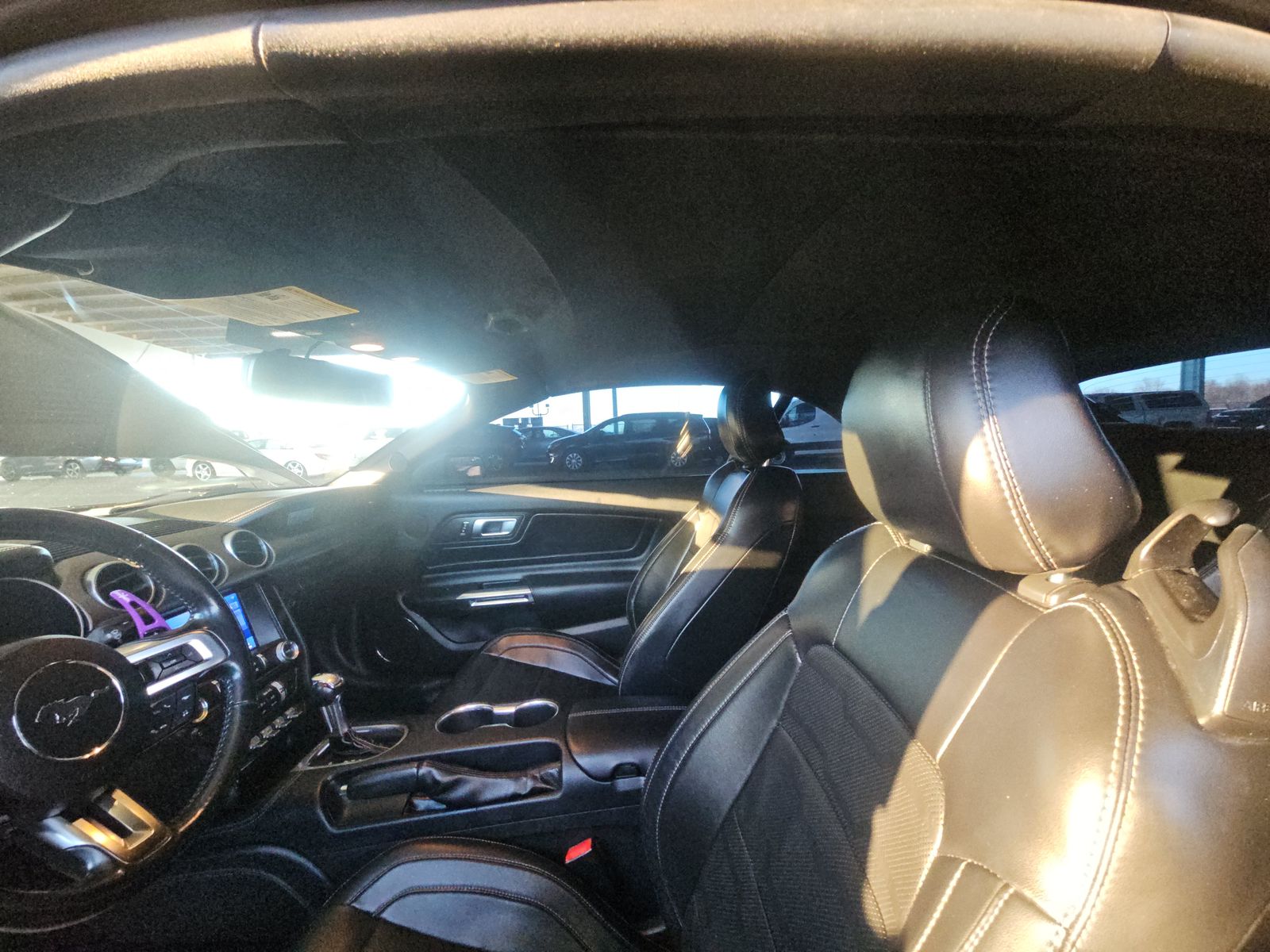 2019 Ford Mustang GT Premium RWD