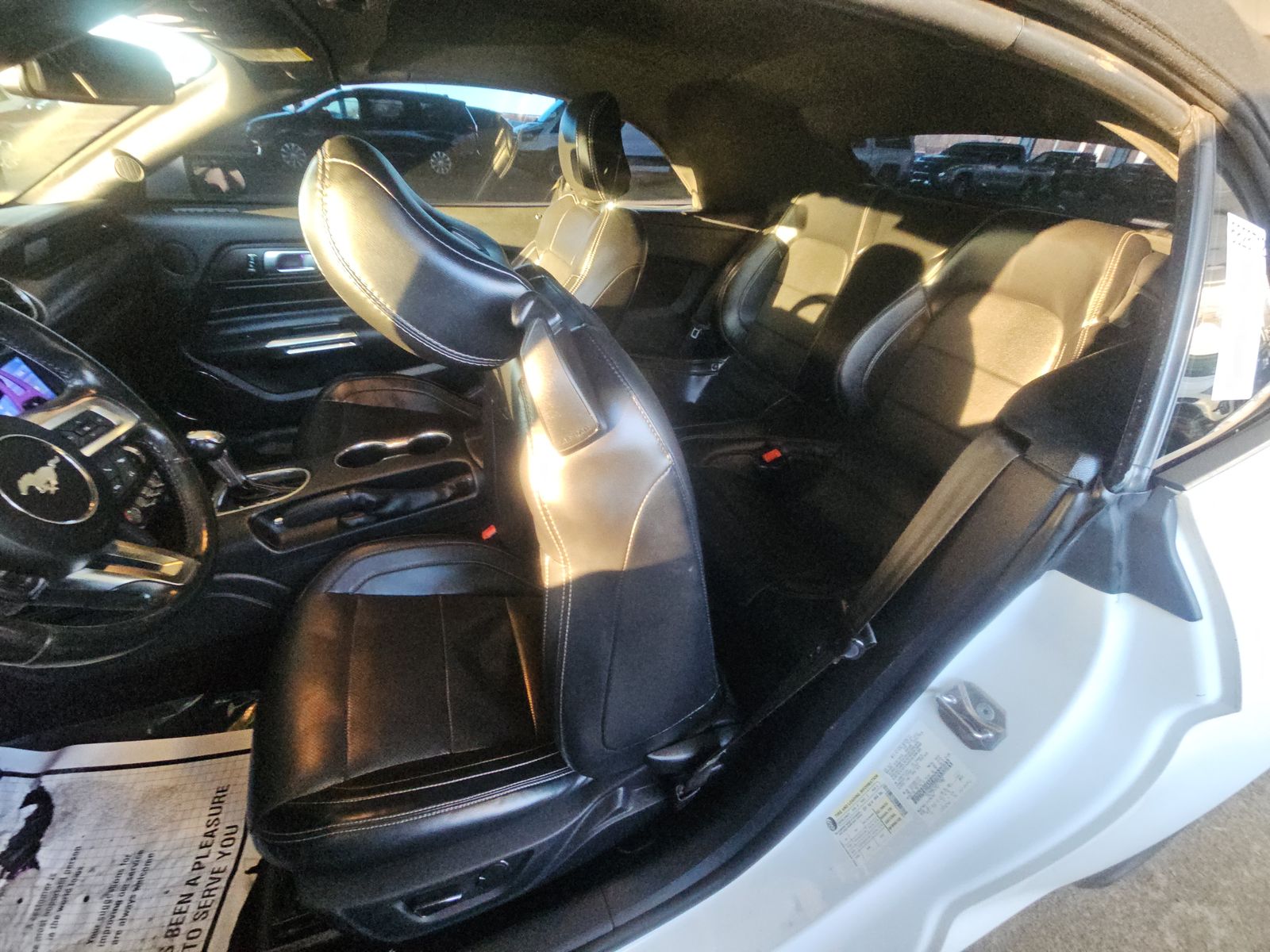 2019 Ford Mustang GT Premium RWD