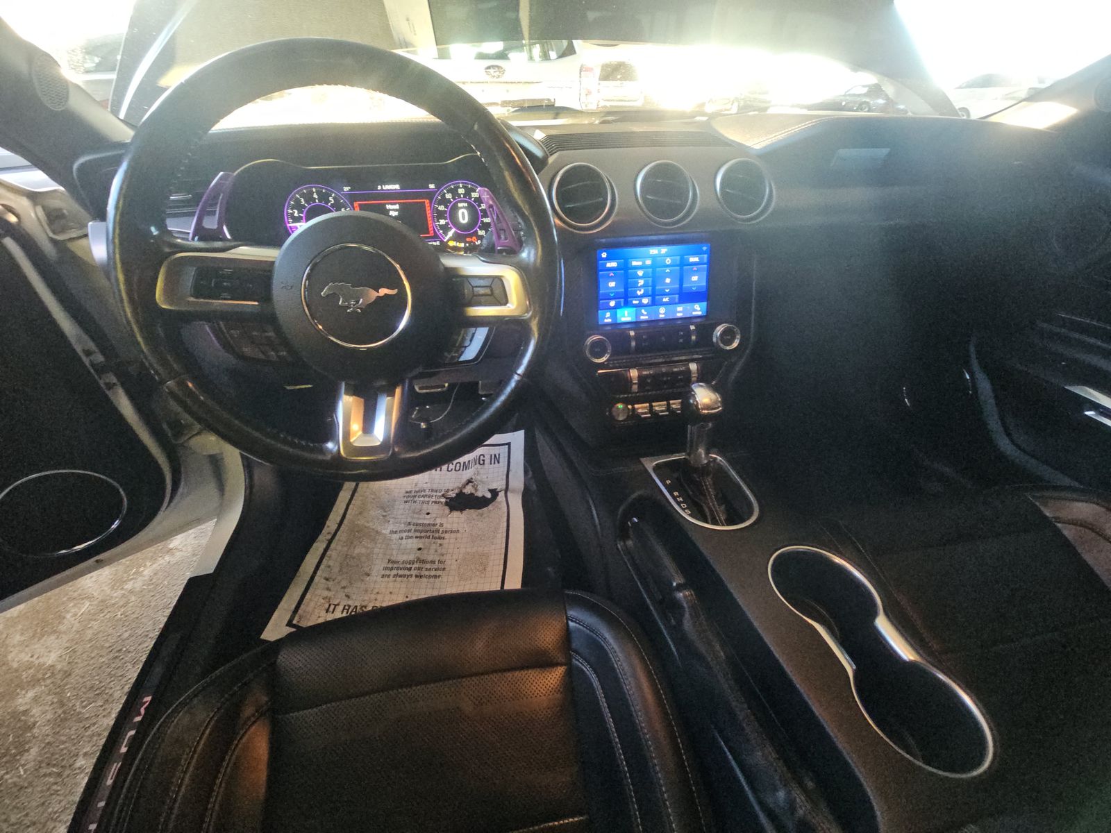 2019 Ford Mustang GT Premium RWD