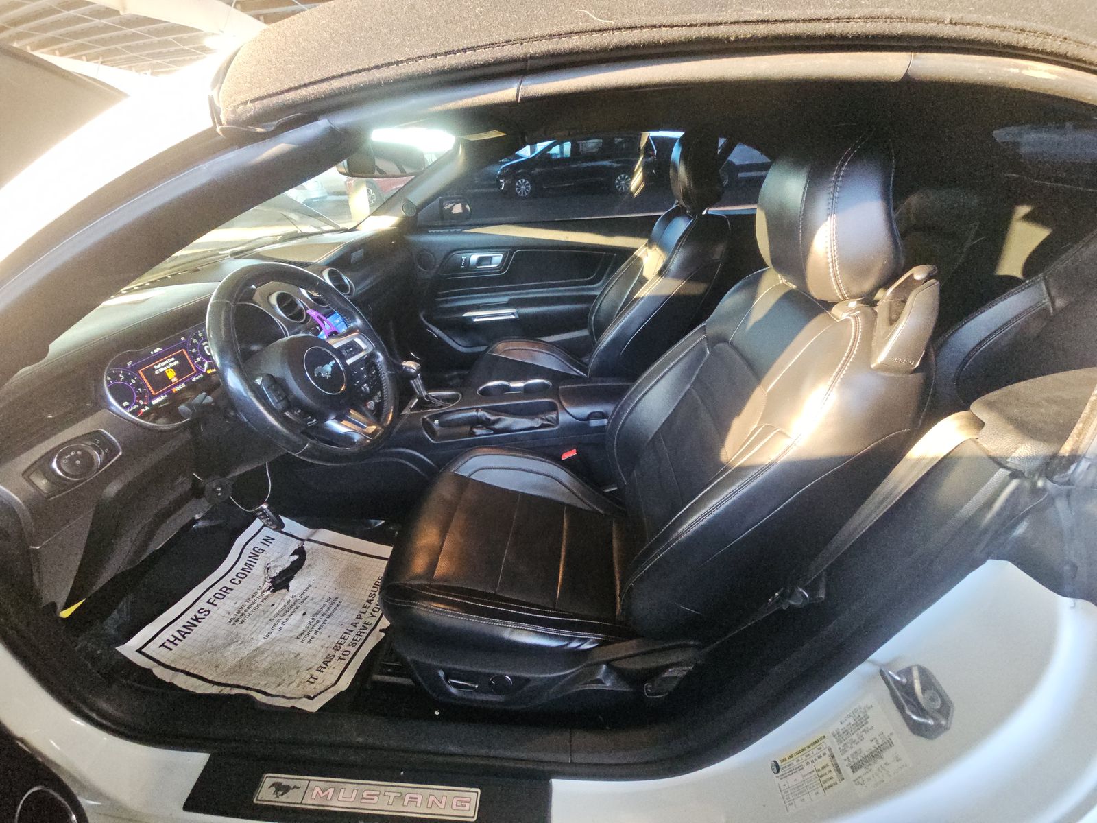 2019 Ford Mustang GT Premium RWD