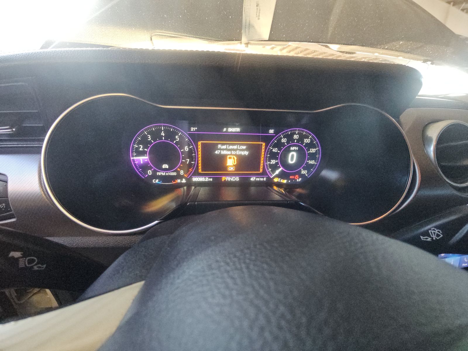 2019 Ford Mustang GT Premium RWD