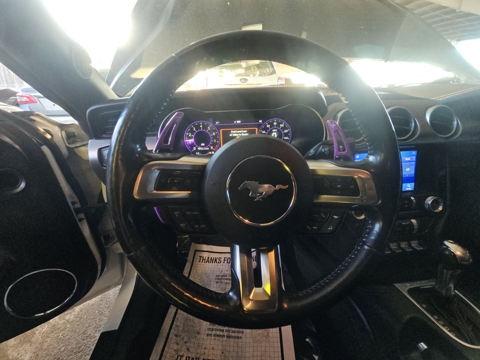 2019 Ford Mustang GT Premium RWD