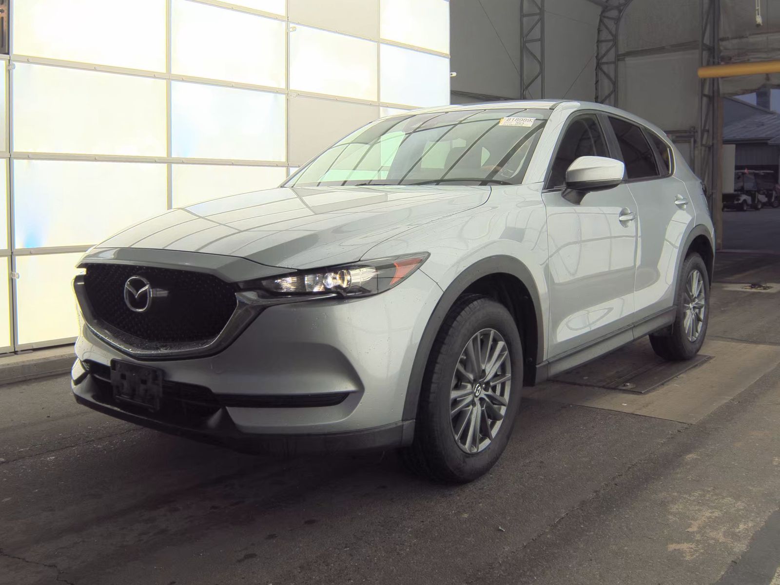 2017 MAZDA CX-5 Touring AWD