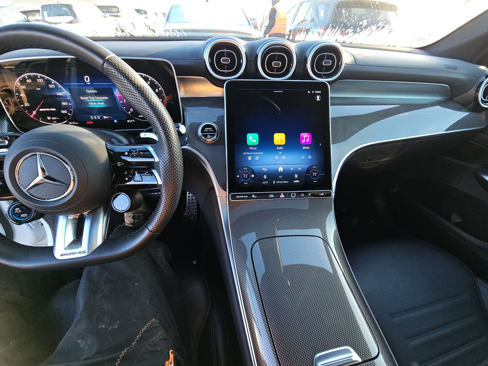 2025 Mercedes-Benz GLC AMG GLC 43 AWD