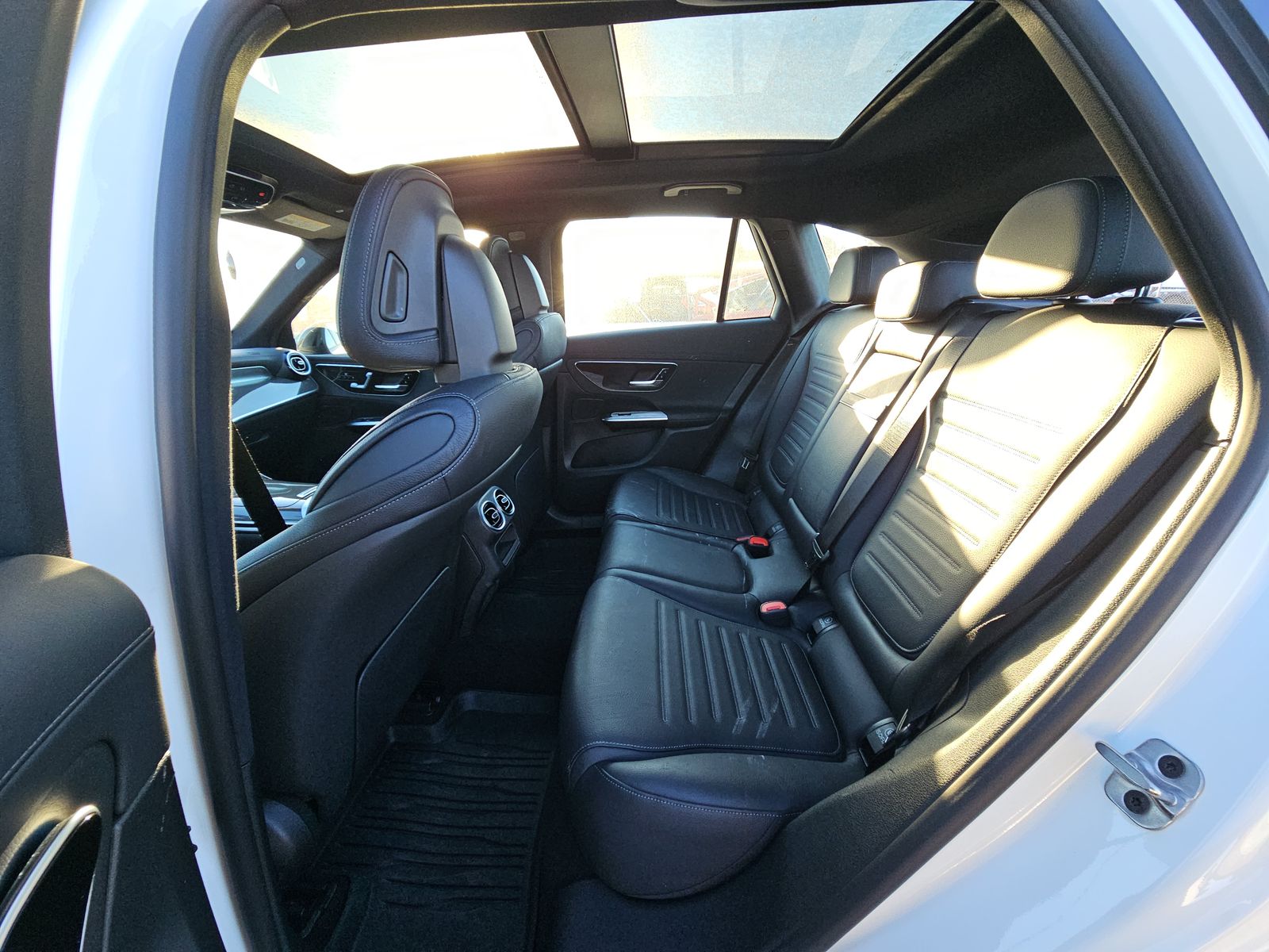 2025 Mercedes-Benz GLC AMG GLC 43 AWD