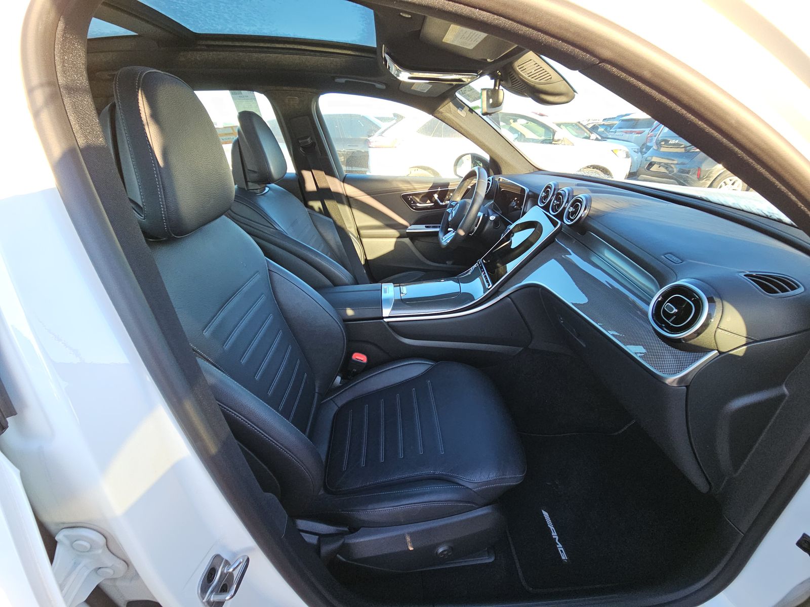 2025 Mercedes-Benz GLC AMG GLC 43 AWD