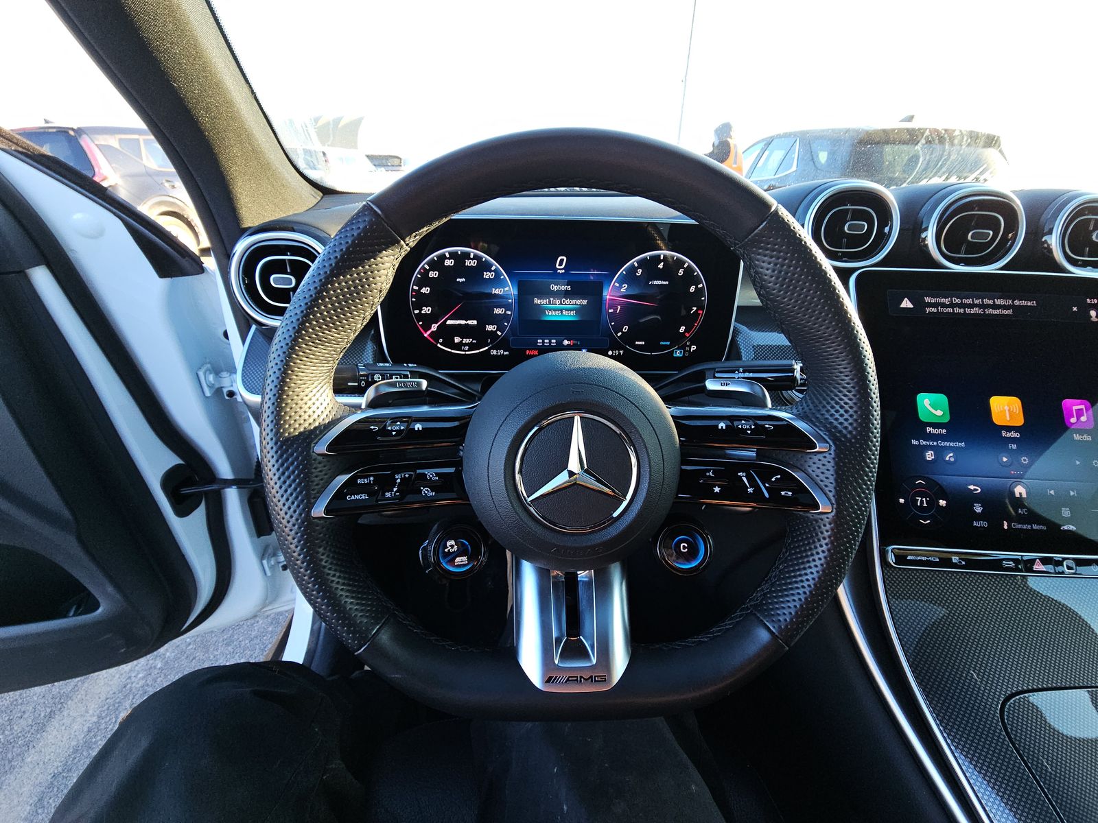 2025 Mercedes-Benz GLC AMG GLC 43 AWD