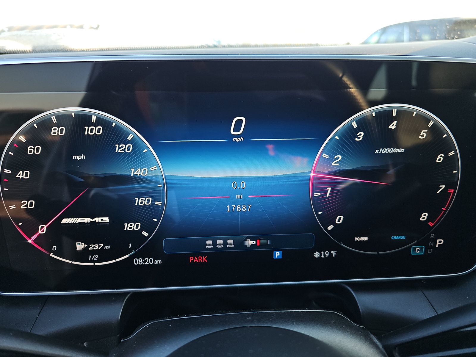 2025 Mercedes-Benz GLC AMG GLC 43 AWD