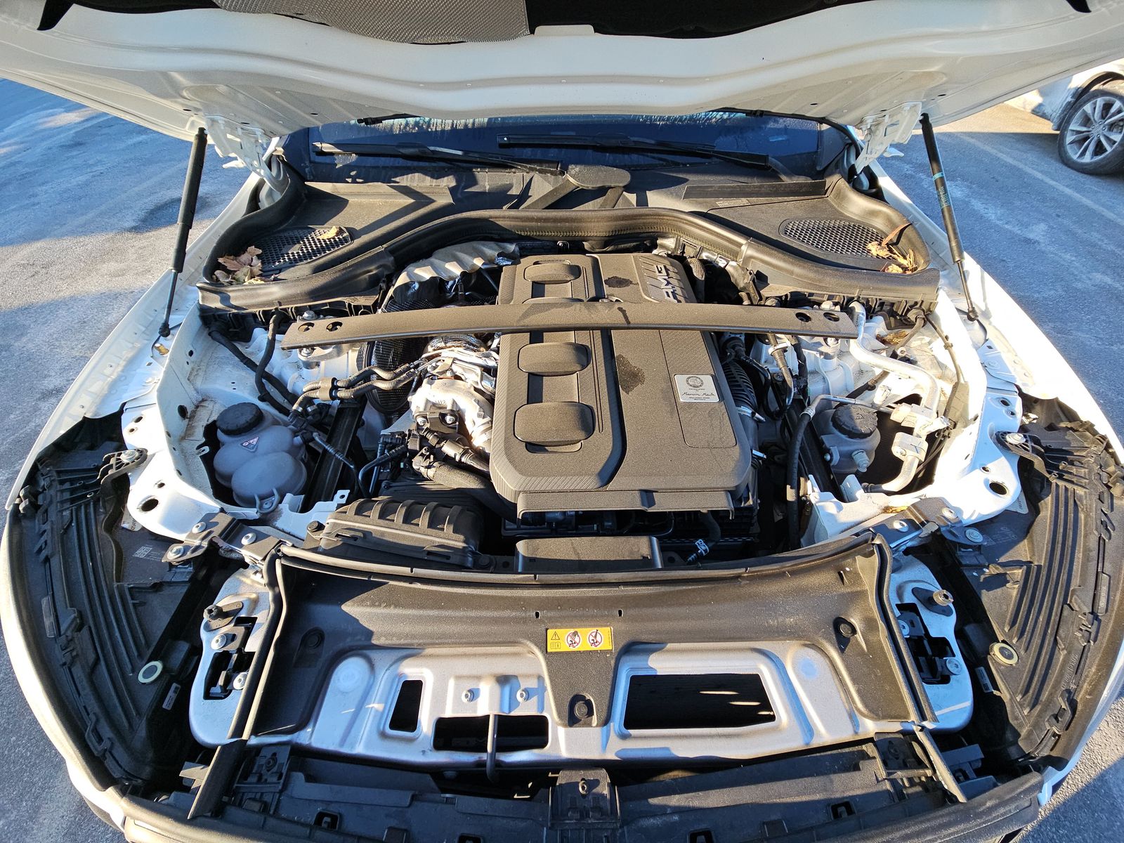 2025 Mercedes-Benz GLC AMG GLC 43 AWD