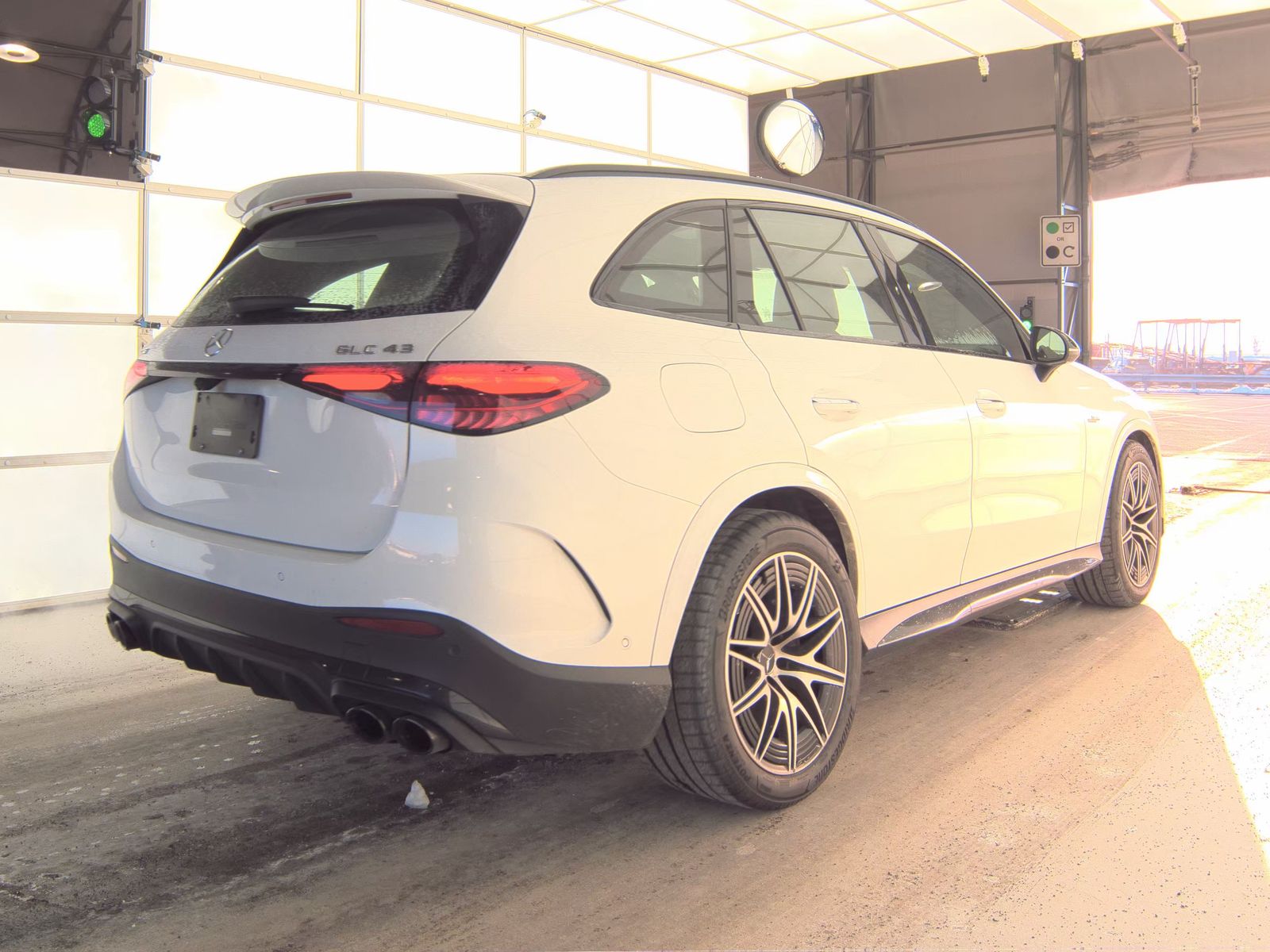 2025 Mercedes-Benz GLC AMG GLC 43 AWD