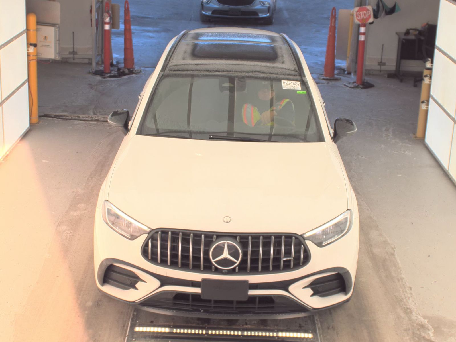 2025 Mercedes-Benz GLC AMG GLC 43 AWD