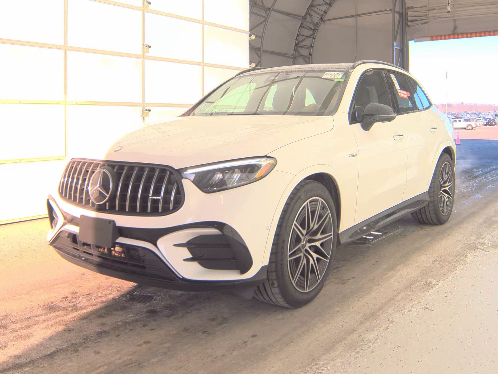 2025 Mercedes-Benz GLC AMG GLC 43 AWD