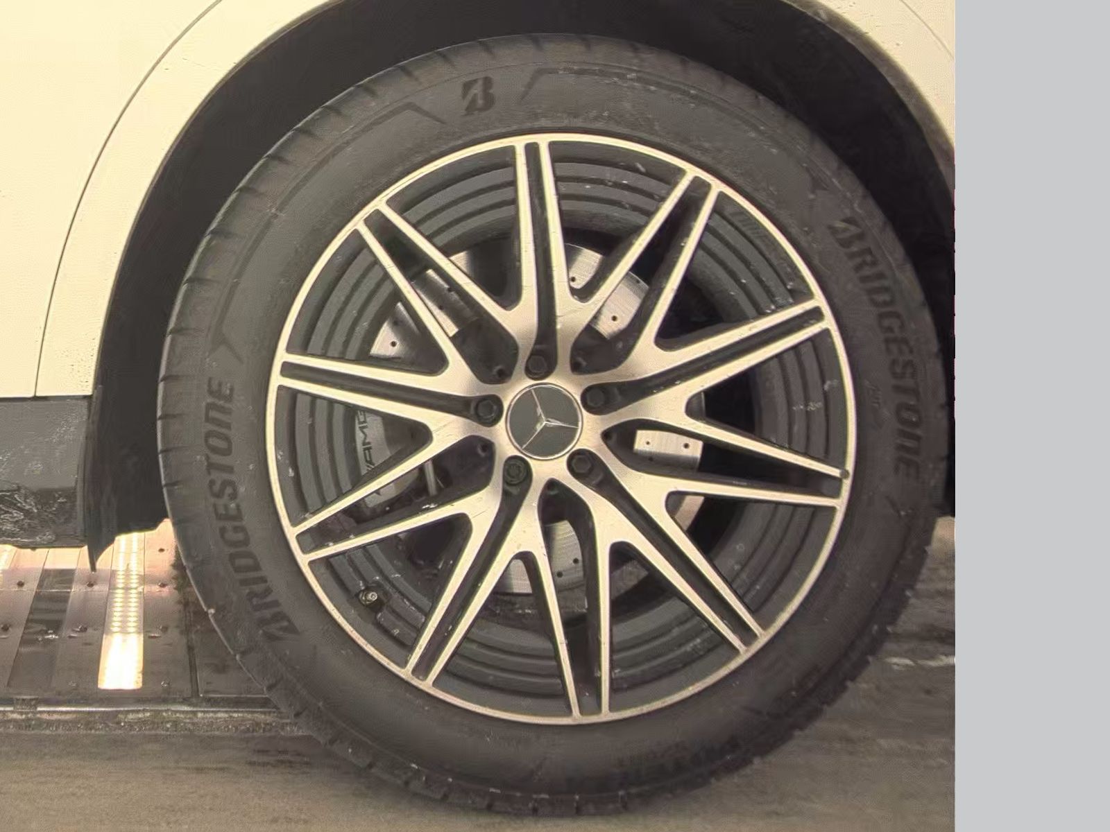 2025 Mercedes-Benz GLC AMG GLC 43 AWD