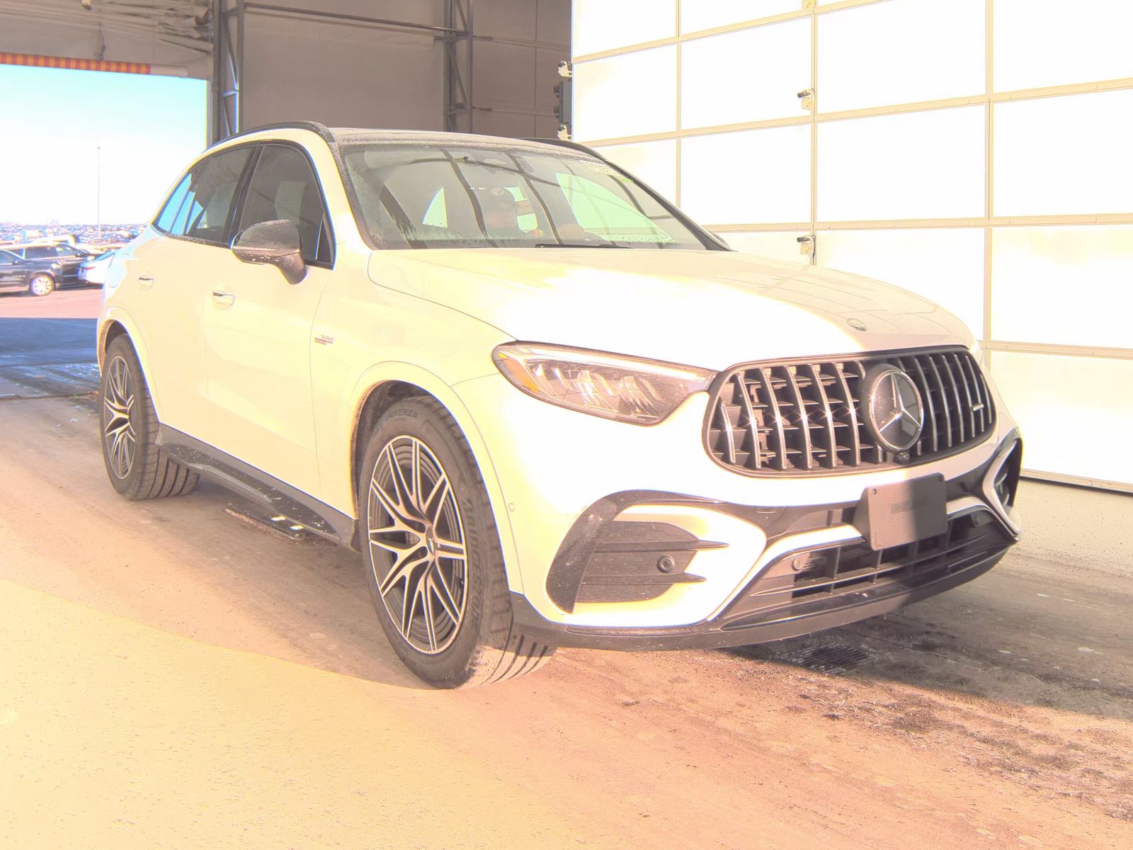 2025 Mercedes-Benz GLC AMG GLC 43 AWD