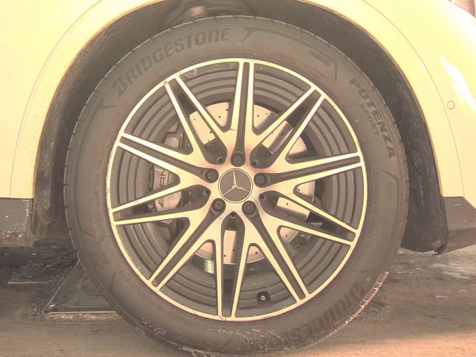 2025 Mercedes-Benz GLC AMG GLC 43 AWD