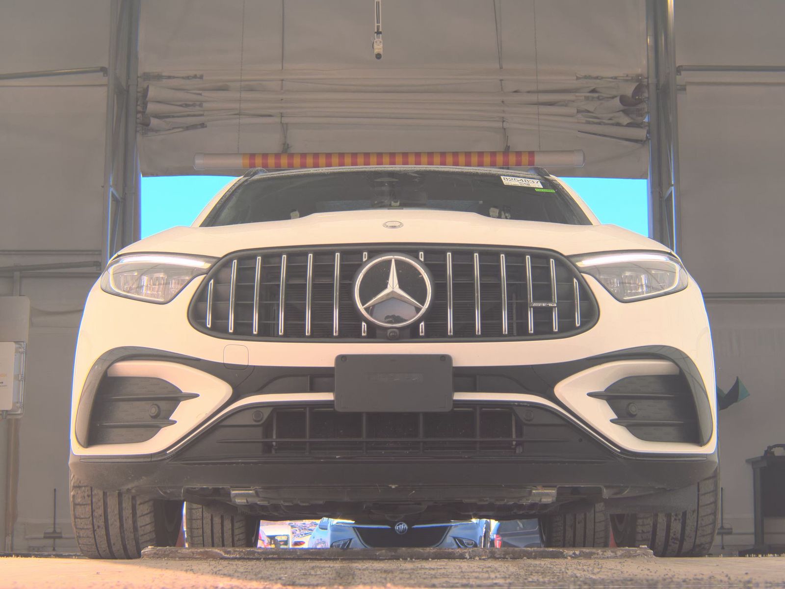 2025 Mercedes-Benz GLC AMG GLC 43 AWD