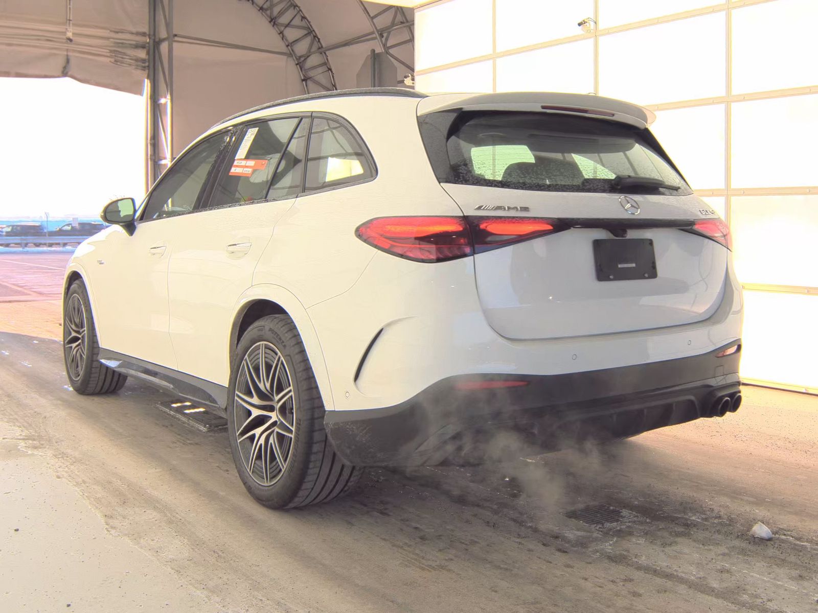 2025 Mercedes-Benz GLC AMG GLC 43 AWD