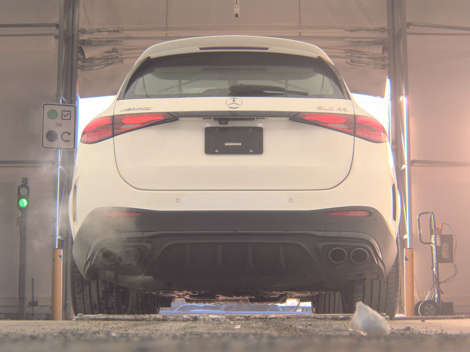 2025 Mercedes-Benz GLC AMG GLC 43 AWD